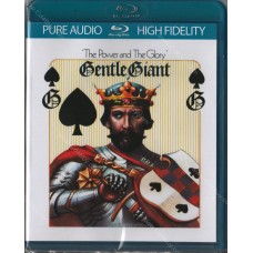 Gentle Giant - The Power and the Glory 1974 - Blu-Ray