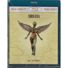 Nirvana - In Utero 1993 - Blu-Ray