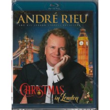 André Rieu - Christmas in London - Blu-Ray