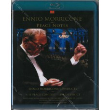 Ennio Morricone - Peace Notes - Live in Venice - Blu-Ray Ennio Morricone - Peace Notes - Live in Venice - Blu-Ray