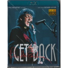 Paul McCartney - Get Back - Blu-Ray Paul McCartney - Get Back - Blu-Ray