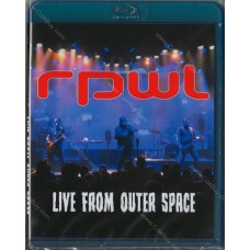RPWL - Live From Outer Space - Blu-Ray