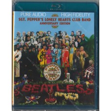The Beatles - Sgt. Pepper's Lonely Hearts Club Band 1967 - Blu-Ray The Beatles - Sgt. Pepper's Lonely Hearts Club Band 1967 - Blu-Ray