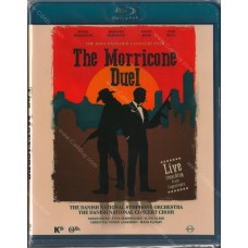 The Morricone Duel - The Most Dangerous Concert Ever (2017) - Blu-Ray