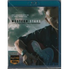 Bruce Springsteen - Western Stars - Blu-Ray Bruce Springsteen - Western Stars - Blu-Ray