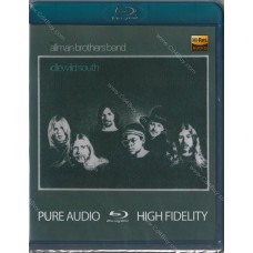 The Allman Brothers Band - Idlewild South 1970 - Blu-Ray The Allman Brothers Band - Idlewild South 1970 - Blu-Ray