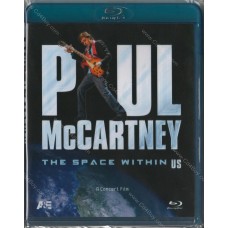 Paul McCartney - The Space Within Us - Blu-Ray