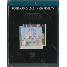 Led Zeppelin - The Song Remains the Same 1976 BD-Audio - Blu-Ray