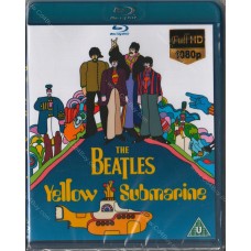 The Beatles - Yellow Submarine - Blu-Ray