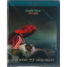 Gentle Giant - Octopus 1972 - Blu-Ray