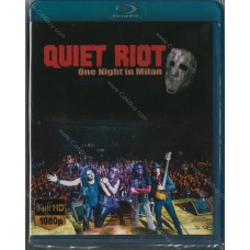 Quiet Riot - One Night in Milan - Blu-Ray