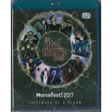 Neal Morse - The Neal Morse Band - Morsefest! 2017: Testimony of a Dream - Blu-Ray - 2BD Set Neal Morse - The Neal Morse Band - Morsefest! 2017: Testimony of a Dream - Blu-Ray - 2BD Set