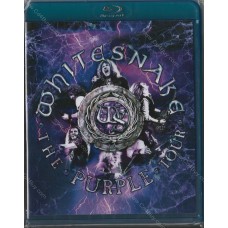 Whitesnake - The Purple Tour - Blu-Ray