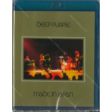 Deep Purple - Made In Japan 1972 - Blu-Ray Deep Purple - Made In Japan 1972 - Blu-Ray