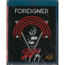 Foreigner - Live At The Rainbow '78 - Blu-Ray
