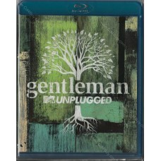 Gentleman - MTV Unplugged - Blu-Ray Gentleman - MTV Unplugged - Blu-Ray
