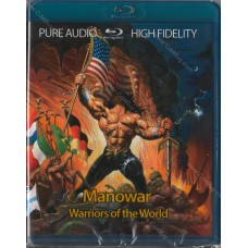 Manowar - Warriors of the World - Blu-Ray Manowar - Warriors of the World - Blu-Ray