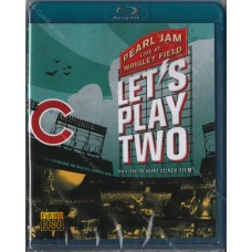 Pearl Jam - Let's Play Two - Blu-Ray