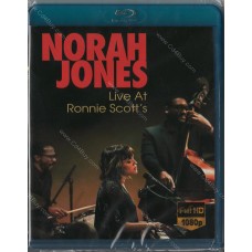 Norah Jones - Live At Ronnie Scotts - Blu-Ray