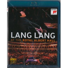 Lang Lang - at the Royal Albert Hall - Blu-Ray