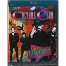 Culture Club - Live at Wembley - World Tour 2016 - Blu-Ray
