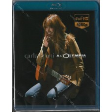 Carla Bruni - A l'Olympia - Blu-Ray