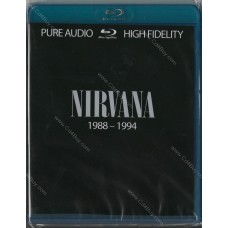Nirvana - Nirvana (1988–1994) - Blu-Ray