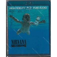 Nirvana - Nevermind 1991 - Blu-Ray