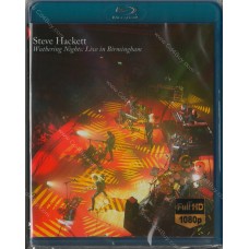 Steve Hackett - Wuthering Nights: Live in Birmingham - Blu-Ray