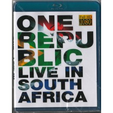 One Republic - Live In South Africa - Blu-Ray