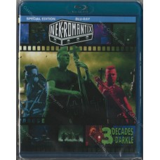 Nekromantix - 3 Decades Of Darkle - Blu-Ray Nekromantix - 3 Decades Of Darkle - Blu-Ray