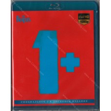 The Beatles - 1 (1962-1970) - Blu-Ray - 2 BD50 Set The Beatles - 1 (1962-1970) - Blu-Ray - 2 BD50 Set