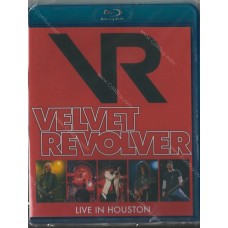 Velvet Revolver - Live In Houston (2005-2008) - Blu-Ray
