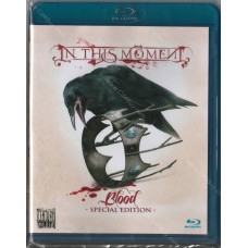 In This Moment - Blood-Live At The Orpheum - Blu-Ray In This Moment - Blood-Live At The Orpheum - Blu-Ray