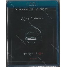King Crimson - The Road to Red - Blu-Ray (Disc 2) BD-50 King Crimson - The Road to Red - Blu-Ray (Disc 2) BD-50