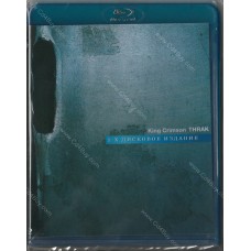 King Crimson - THRAK 1995 - Blu-Ray (2BD50 Set)
