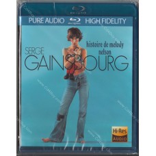 Serge Gainsbourg - Histoire De Melody Nelson 1971 - Blu-Ray