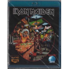 Iron Maiden - Rock in Rio 2019 - Blu-Ray