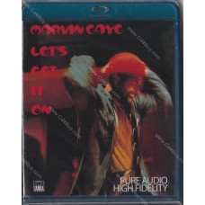 Marvin Gaye - Lets Get It On 1973 - Blu-Ray