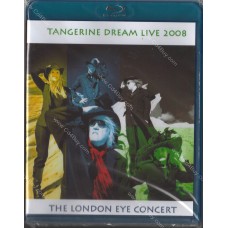 Tangerine Dream - The London Eye Concert – Live at The Forum London - Blu-Ray