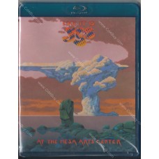 Yes - Like It Is: Live at the Mesa Arts Center - Blu-Ray