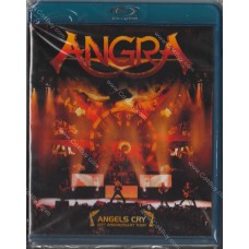 Angra - Angels Cry – 20th Anniversary Tour - Blu-Ray