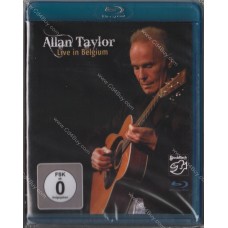 Allan Taylor - Live in Belgium - Blu-Ray