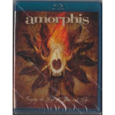 Amorphis - Forging the Land of Thousand Lakes - Blu-Ray