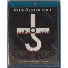 Blue Öyster Cult - 45th Anniversary: Live In London - Blu-Ray