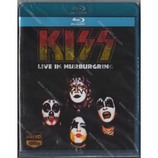 Kiss - Live in Nurburgring - Blu-Ray