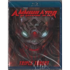 Annihilator - Triple Threat - Blu-Ray