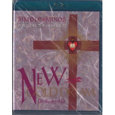 Simple Minds - New Gold Dream (81-82-83-84) 1982 - Blu-Ray Simple Minds - New Gold Dream (81-82-83-84) 1982 - Blu-Ray