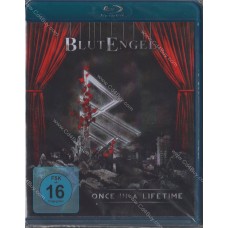 BlutEngel - Once In A Lifetime: Live In Berlin - Blu-Ray