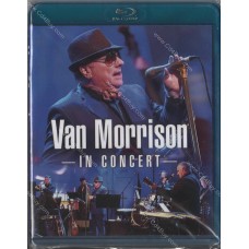 Van Morrison - In Concert - Blu-Ray